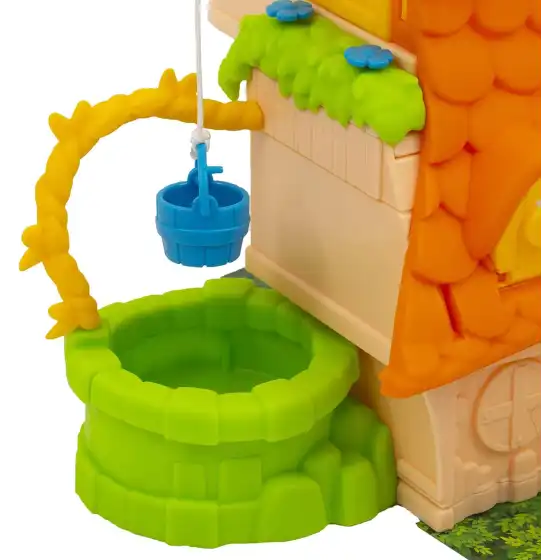 Pinocchio Playset Casa e Bottega di Geppetto con 2 Personaggi Giochi Preziosi - 7