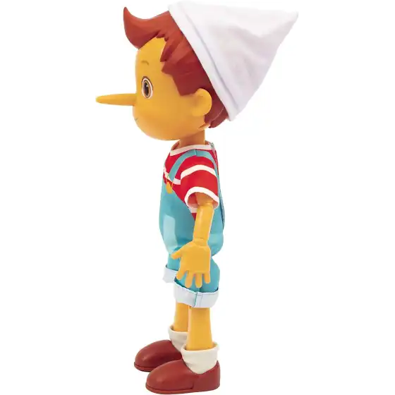 Pinocchio Bambola 32 cm con Naso che si Allunga Giochi Preziosi - 4