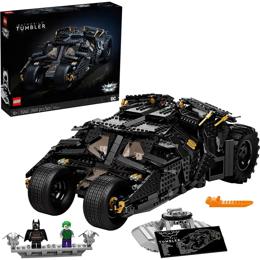 Lego Batman 76240 Batmobile Tumbler Lego - 1