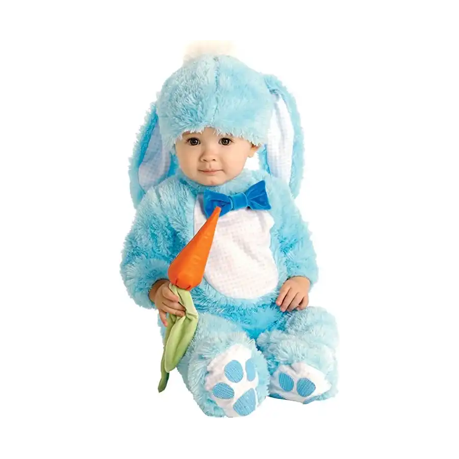 Costume Coniglietto 1-2 Anni Rubies - 1