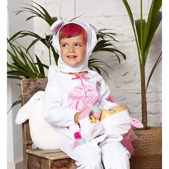 Costume Coney Cry Babies Taglia S Rubies - 3