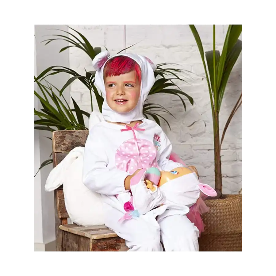 Costume Coney Cry Babies Taglia S Rubies - 3