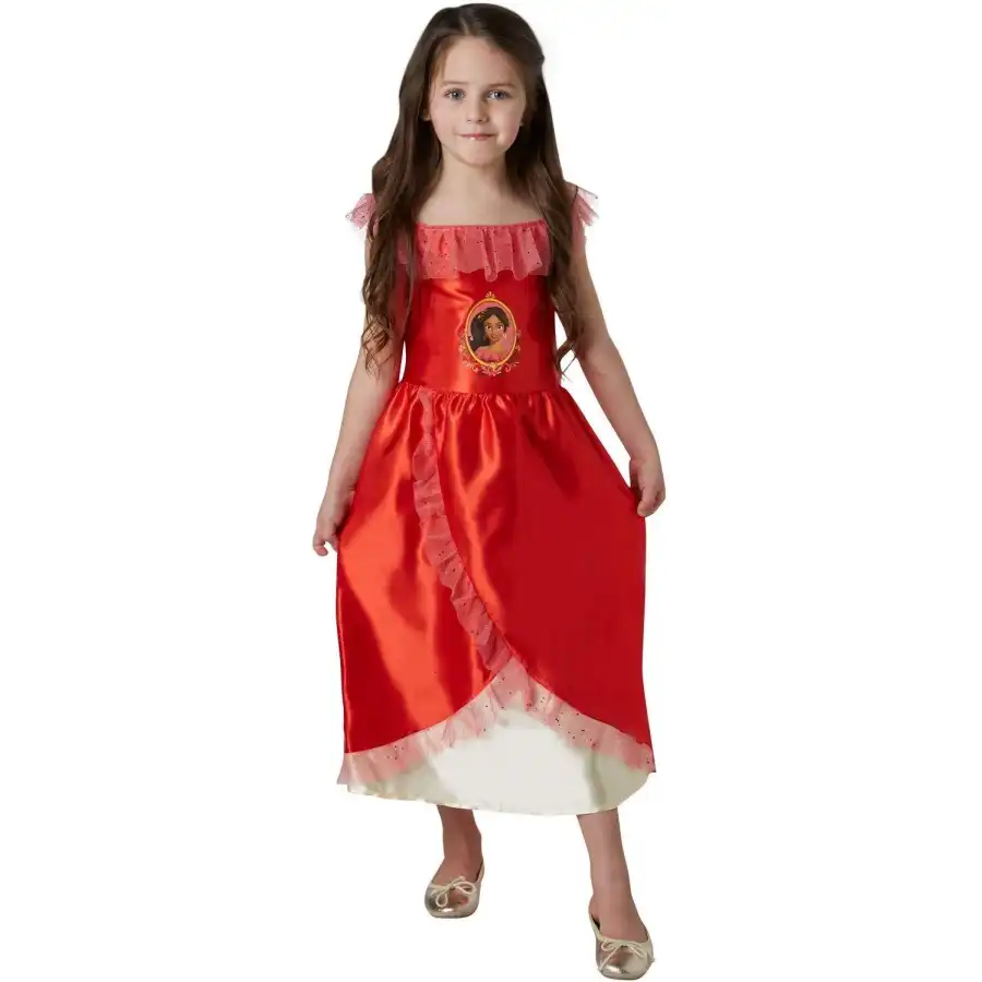 Costume Elena di Avalor Taglia M - 5-6 anni Rubies - 1