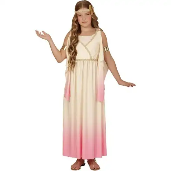 Costume Dea Greca 5-7 Anni Widmann - 3