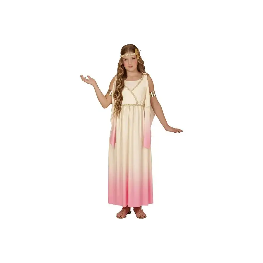 Costume Dea Greca 5-7 Anni Widmann - 3