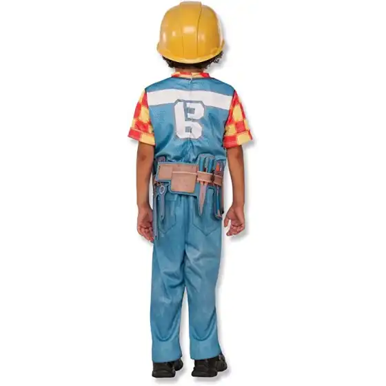 Costume Bob Aggiustatutto Taglia M Rubies - 3