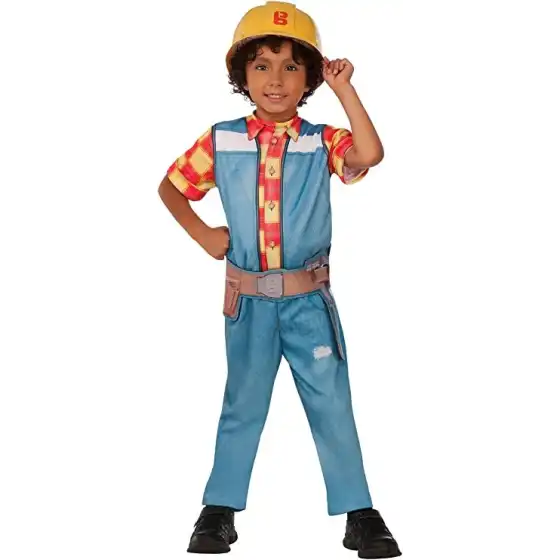 Costume Bob Aggiustatutto Taglia M Rubies - 1