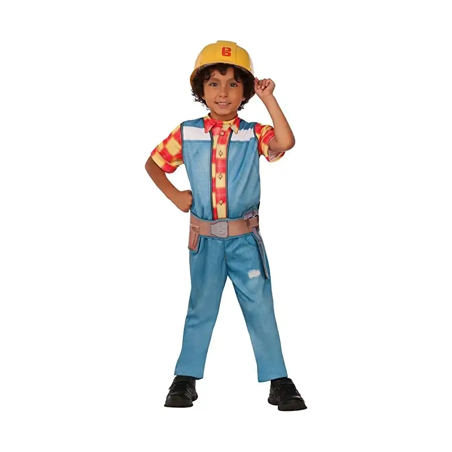 Costume Bob Aggiustatutto Taglia M Rubies - 1