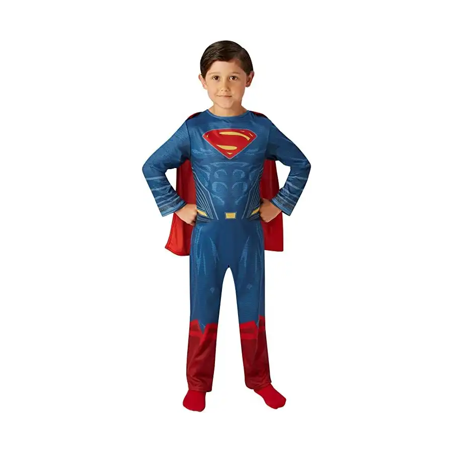 Costume Superman Justice League Taglia M Rubies - 1