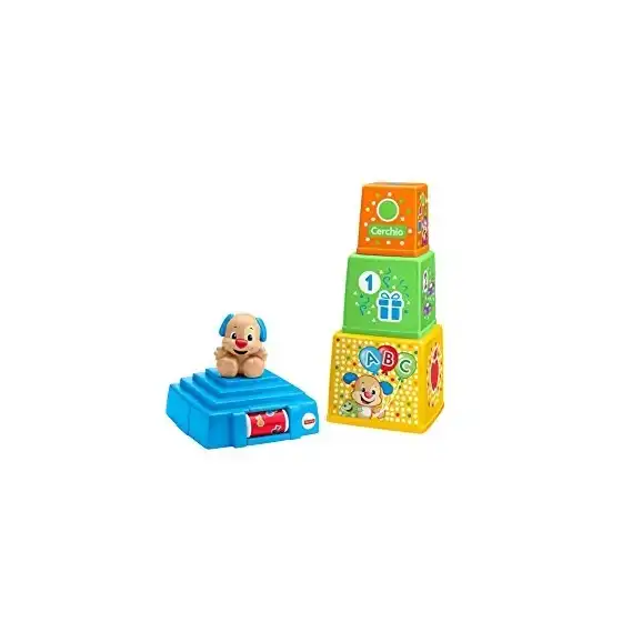 Fisher Price Thousand Surprese Packages FBM86
