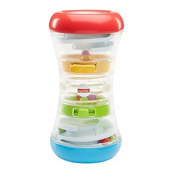 Fisher Price Torre Rotola E Gattona 3 In 1 DRG12  Fisher Price - 1