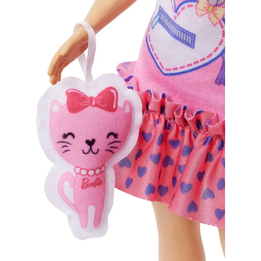 Barbie - La Mia Prima Barbie 'Malibu' HLL19