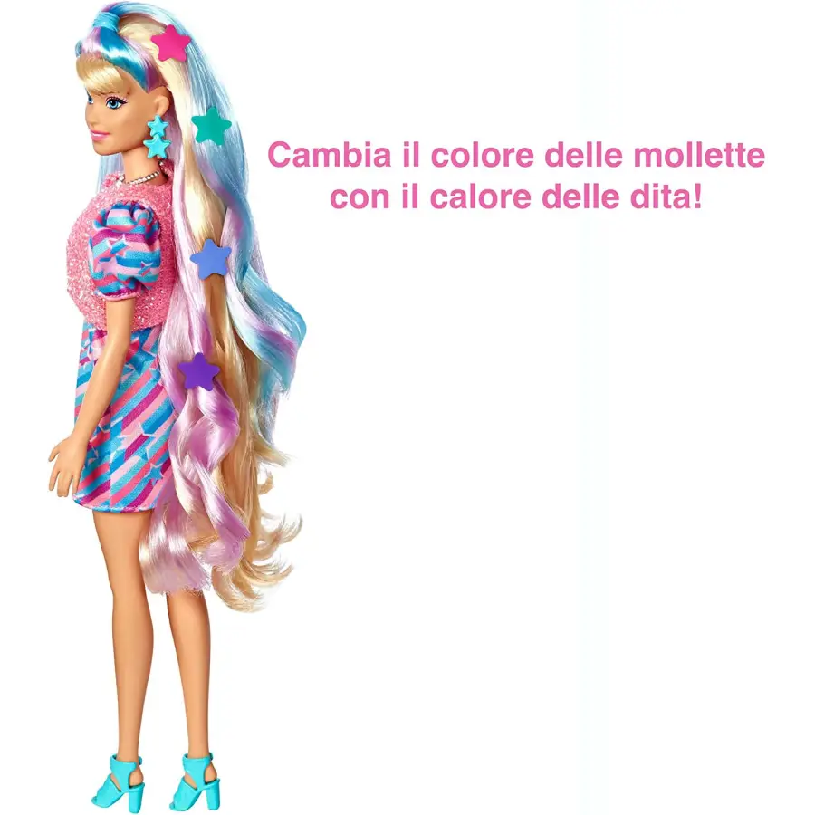 Barbie -  Super Chioma HCM88