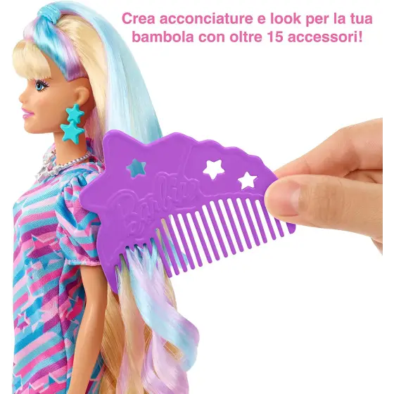 Barbie -  Super Chioma HCM88