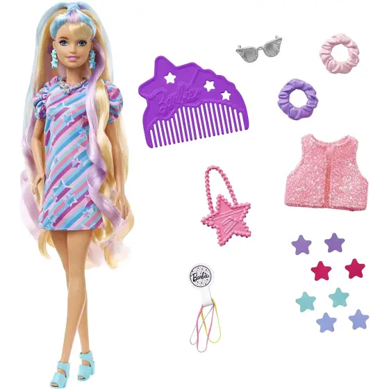 Barbie -  Super Chioma HCM88