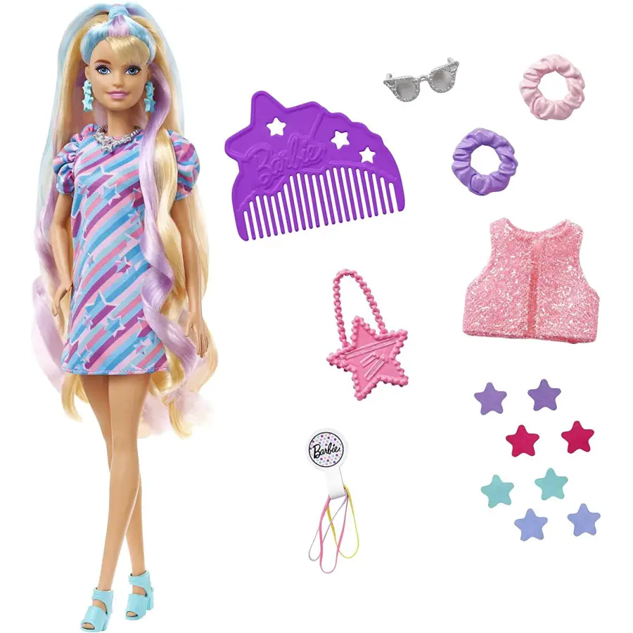 Barbie -  Super Chioma HCM88