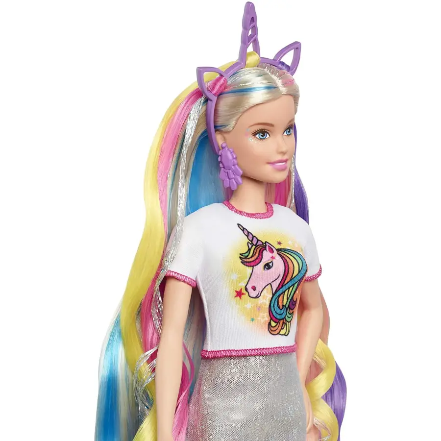 Barbie - Capelli Fantasia GHN04