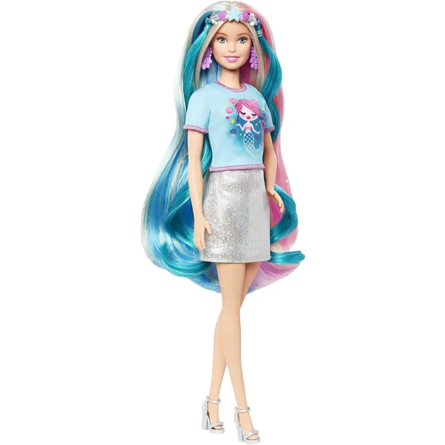 Barbie - Capelli Fantasia GHN04