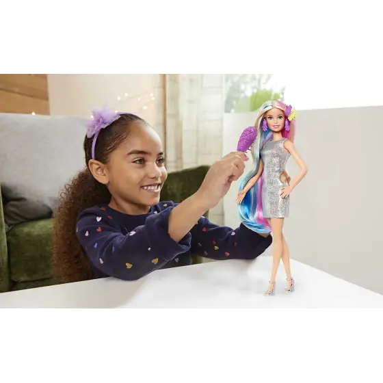 Barbie - Capelli Fantasia GHN04
