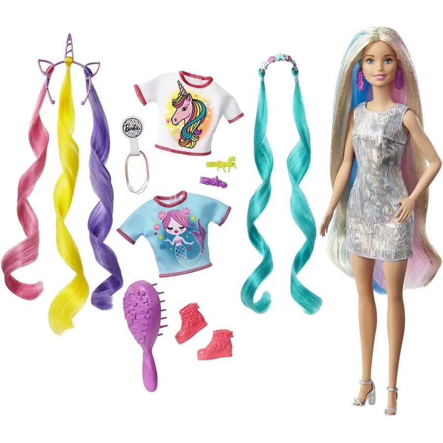 Barbie - Capelli Fantasia GHN04