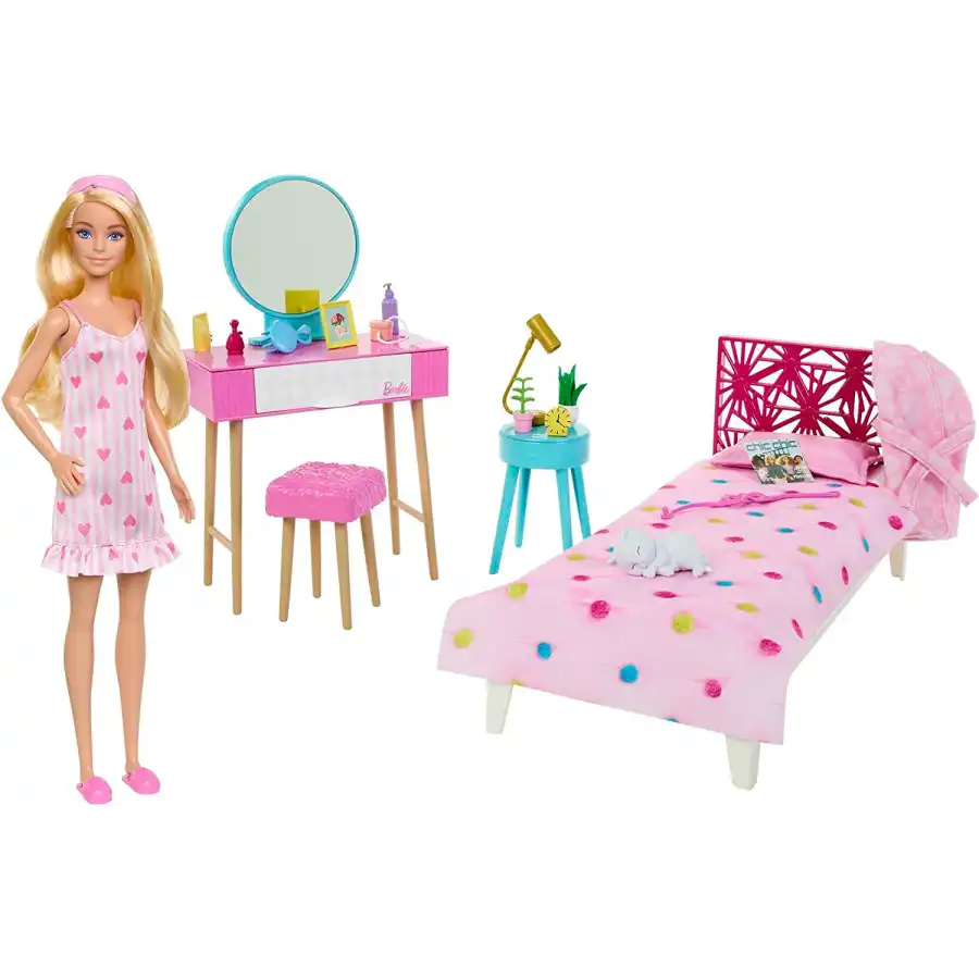 Barbie Movie- Cameretta HPT55