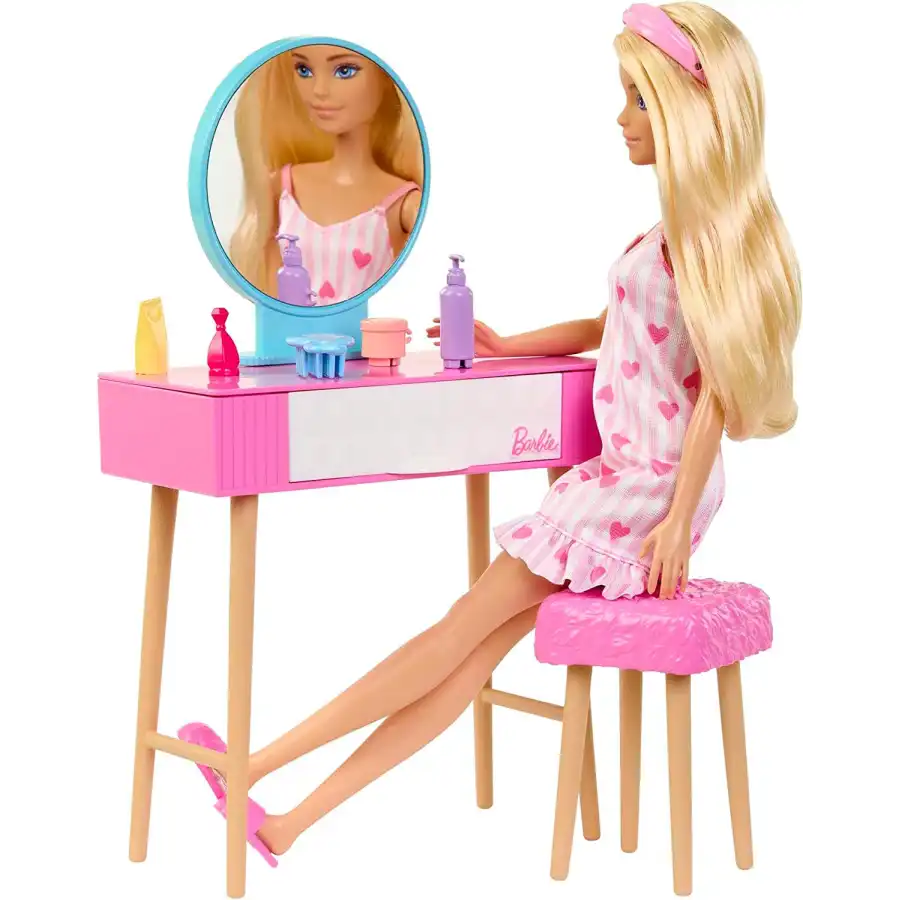 Barbie Movie- Cameretta HPT55