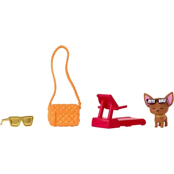 Barbie Extra- Bambola e Accessori - HHN08