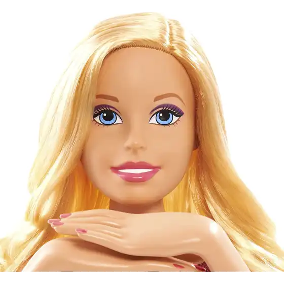 Barbie-  Deluxe Styling Head BAR17000
