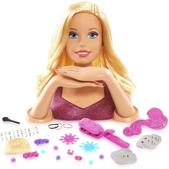 Barbie-  Deluxe Styling Head BAR17000