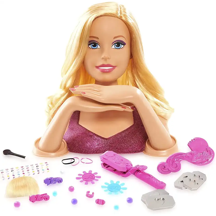 Barbie-  Deluxe Styling Head BAR17000