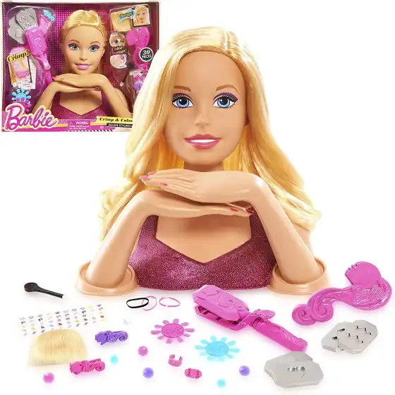 Barbie-  Deluxe Styling Head BAR17000