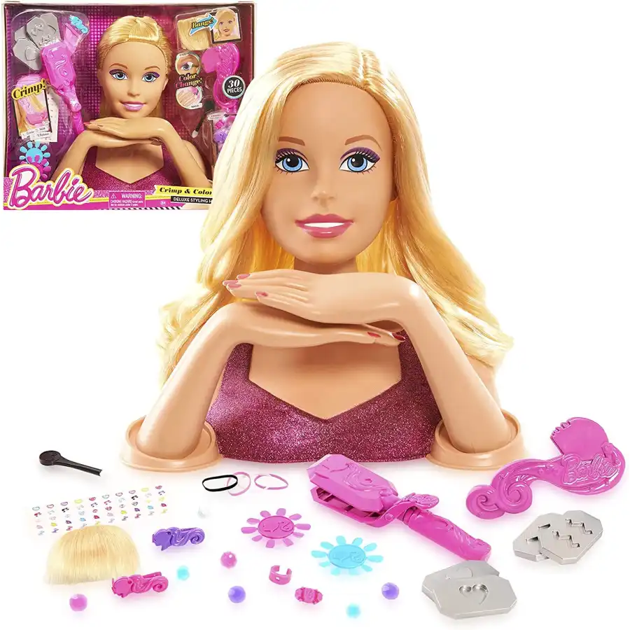 Barbie-  Deluxe Styling Head BAR17000