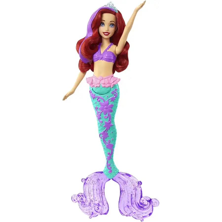 Disney Princess - Ariel Cambia Colore HLW00