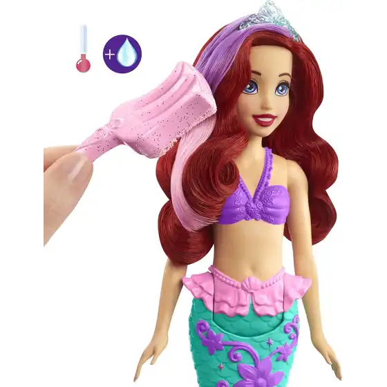 Disney Princess - Ariel Cambia Colore HLW00