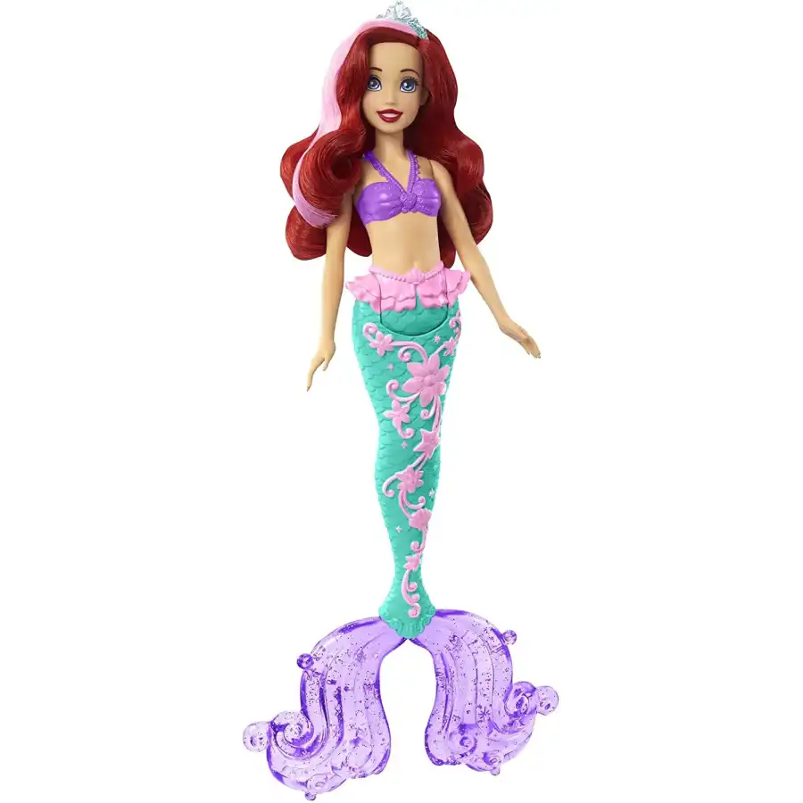 Disney Princess - Ariel Cambia Colore HLW00