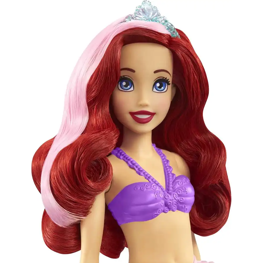 Disney Princess - Ariel Cambia Colore HLW00