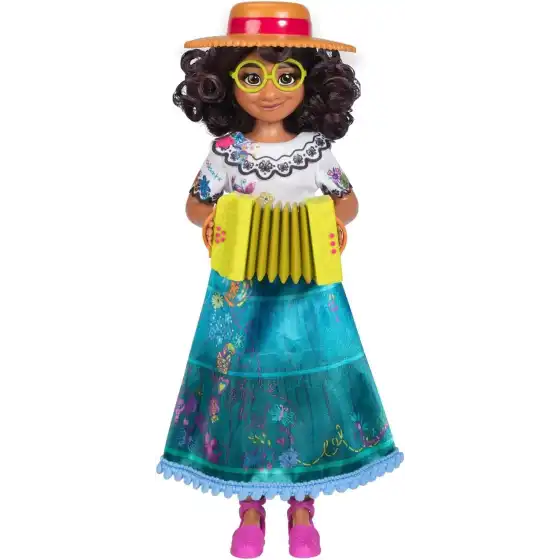 Disney Encanto - Bambola Mirabel Madrigal Sing 219534