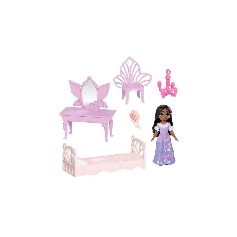 Disney Encanto- Stanza di Isabela