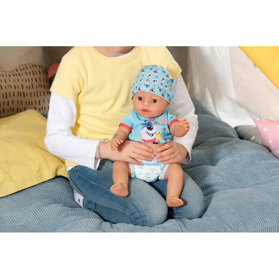 Baby Born-  Magic Boy 43 cm 827963