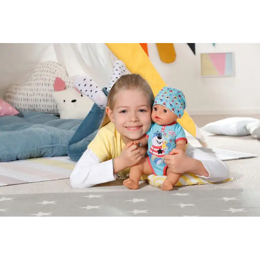 Baby Born-  Magic Boy 43 cm 827963