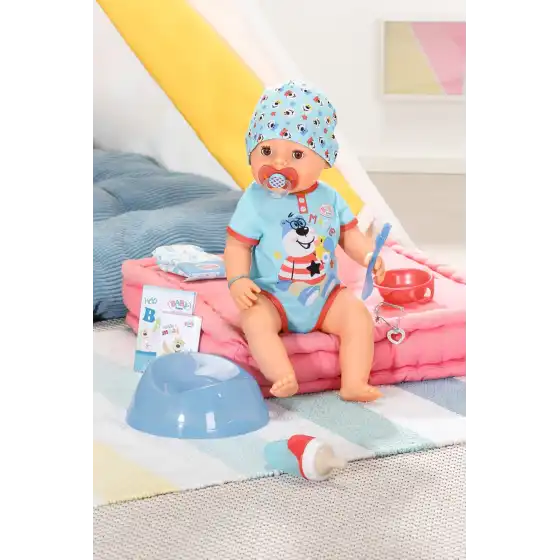 Baby Born-  Magic Boy 43 cm 827963