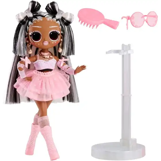 LOL Surprise Sunshine Makeover Fashion Doll: SWITCHES