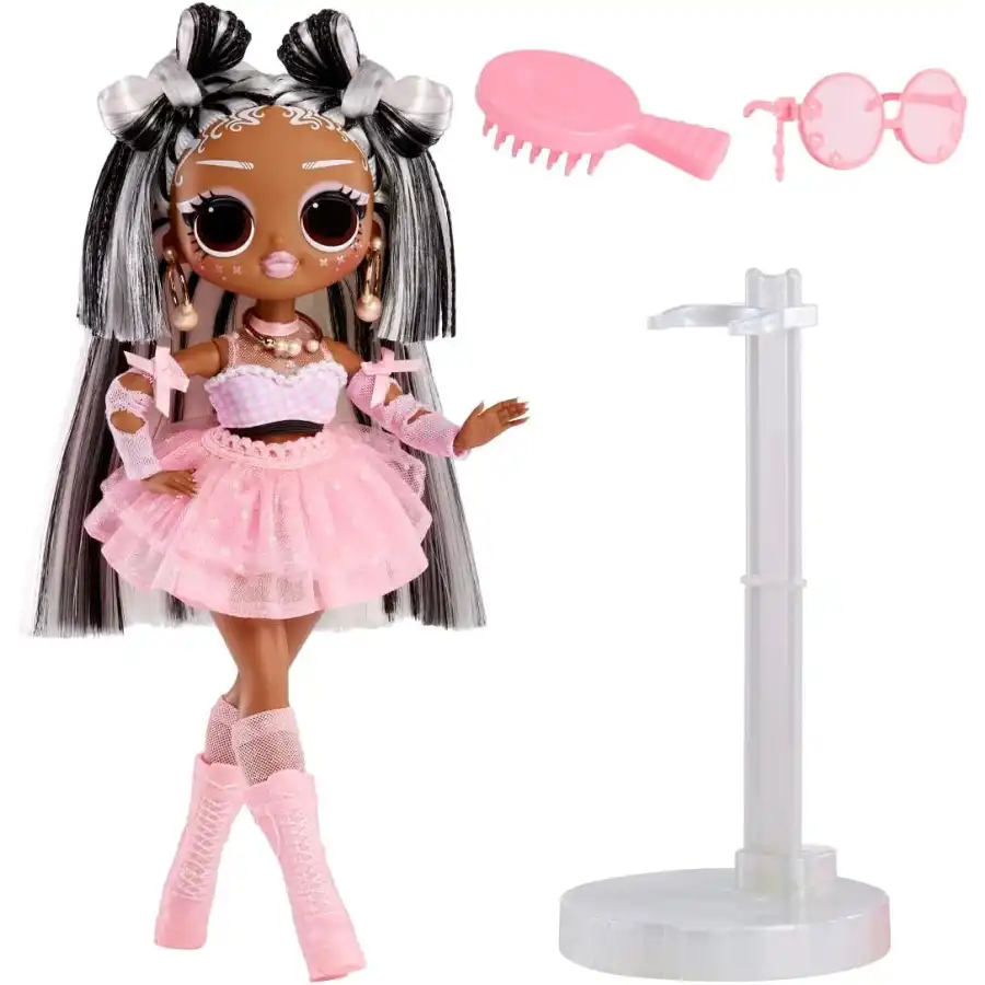 LOL Surprise Sunshine Makeover Fashion Doll: SWITCHES