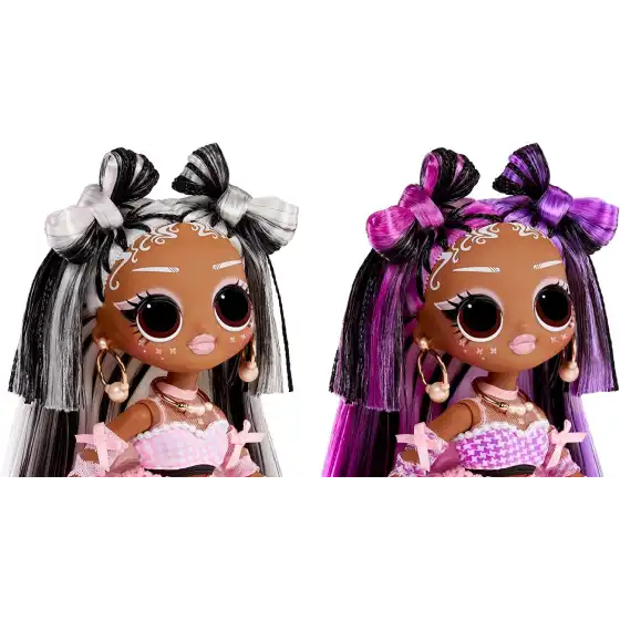 LOL Surprise Sunshine Makeover Fashion Doll: SWITCHES