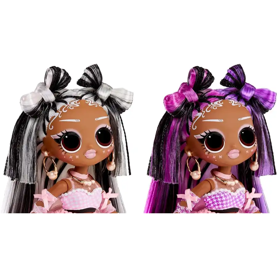 LOL Surprise Sunshine Makeover Fashion Doll: SWITCHES