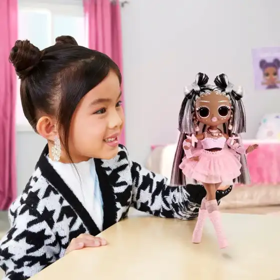 LOL Surprise Sunshine Makeover Fashion Doll: SWITCHES