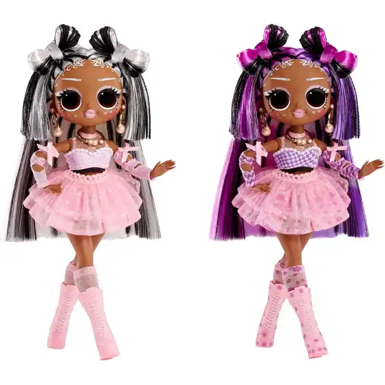 LOL Surprise Sunshine Makeover Fashion Doll: SWITCHES