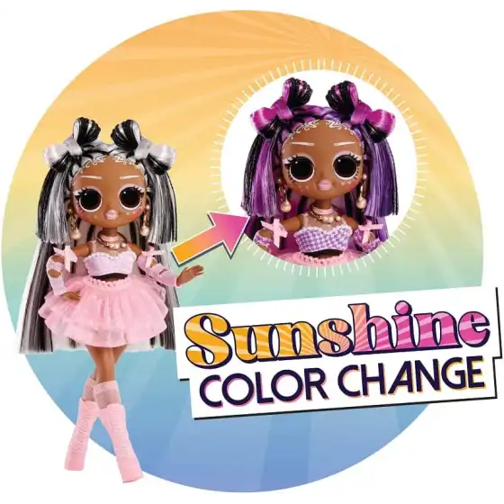 LOL Surprise Sunshine Makeover Fashion Doll: SWITCHES