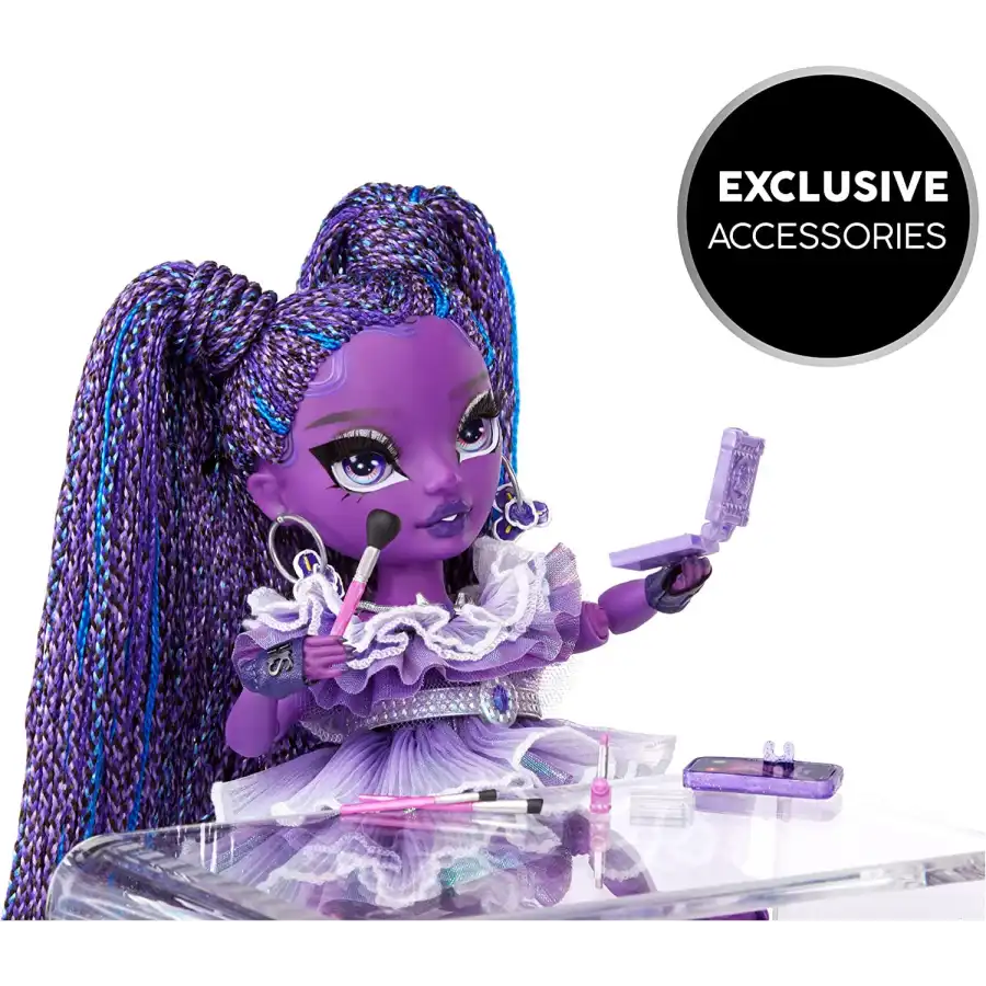 Raimbow High - Shadow High Monique Verbana
