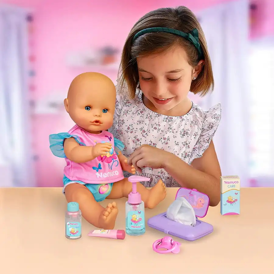 Nenuco - Pannolino Magico